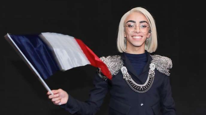 Bilal Hassani, représentant français à l’Eurovision 2019, porte plainte pour menaces homophobes