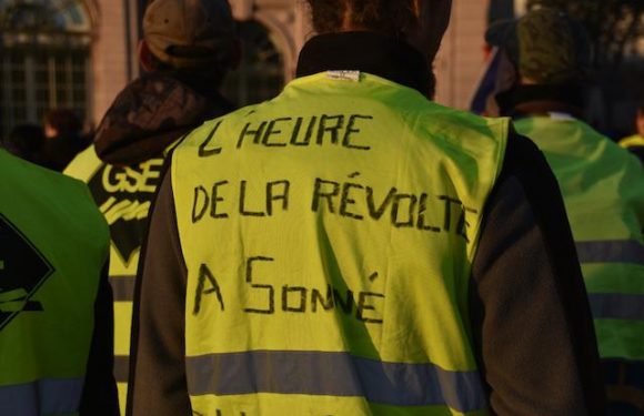 Gilets jaunes: grassroots heroes, or tools of the Kremlin?