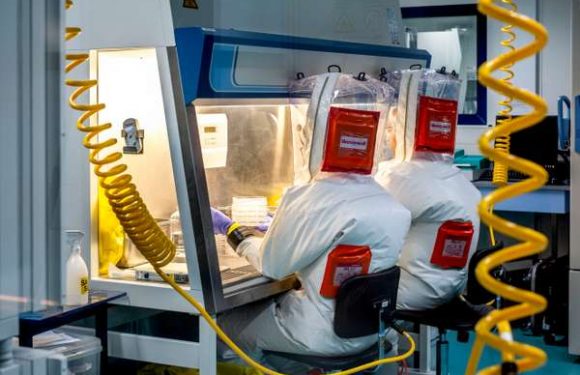 Où sont les échantillons sanguins infectés par Ebola ?