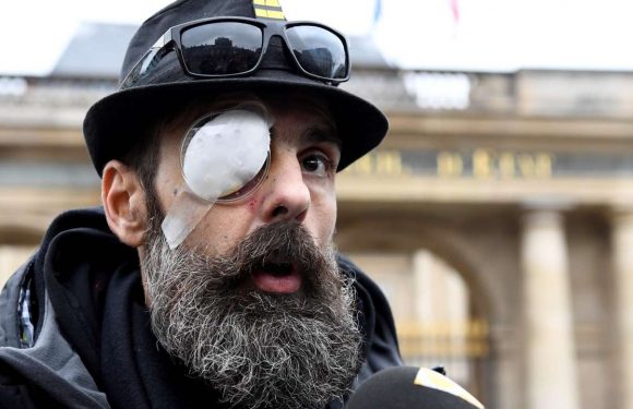 Blessure de Jérôme Rodrigues : un tir de LBD a bien eu lieu près du « gilet jaune »