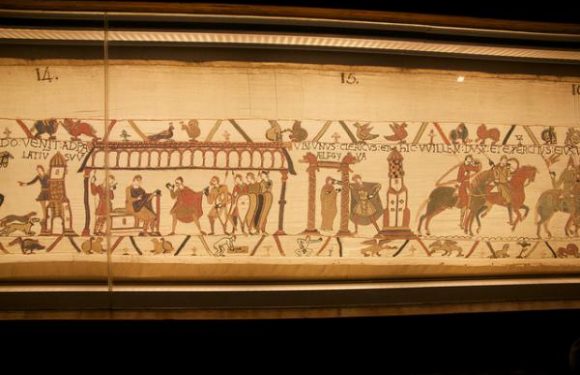 De nouveaux secrets de la Tapisserie de Bayeux dévoilés