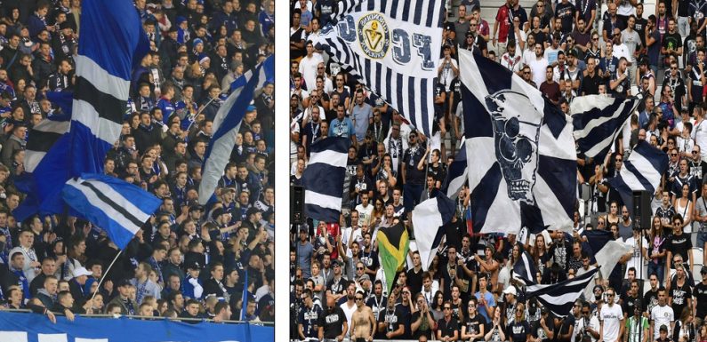 Coupe de la Ligue : Critiquée, la compétition motive plus que jamais les supporters de Strasbourg et Bordeaux