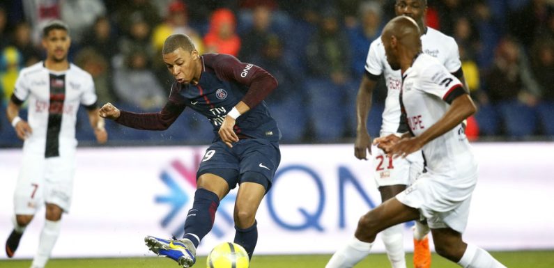PSG-Guingamp EN DIRECT. Les Parisiens toujours invincibles en coupe nationale?.. Suivez ce quart de Coupe de la Ligue en live