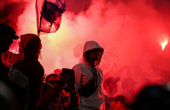 OM-Monaco: «Vous êtes une escroquerie en bande organisée…» Les supporters de Marseille se déchaînent