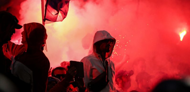 OM-Monaco: «Vous êtes une escroquerie en bande organisée…» Les supporters de Marseille se déchaînent