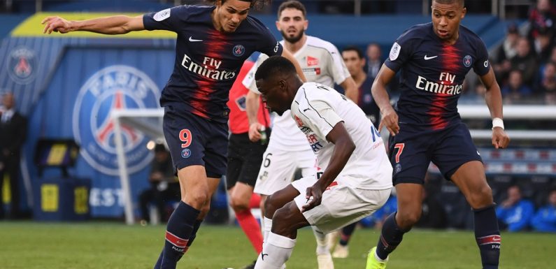 Amiens-PSG EN DIRECT: Les Parisiens s’enlisent… Et en plus Gurtner est bouillant… Le match en live