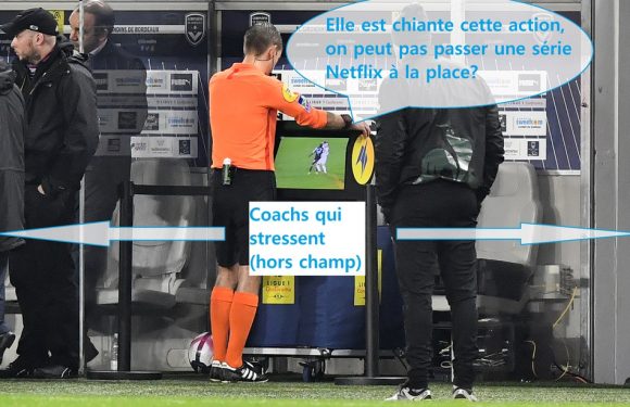 Coachs moins râleurs, jeu plus fluide… A défaut de faire l&rsquo;unanimité, le VAR a-t-il assaini la Ligue 1?