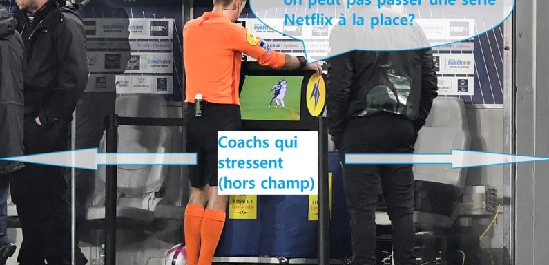 Coachs moins râleurs, jeu plus fluide… A défaut de faire l’unanimité, le VAR a-t-il assaini la Ligue 1?