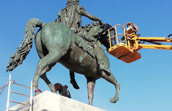 VIDEO. Lyon: Quand des restaurateurs prennent «la température de Louis XIV»
