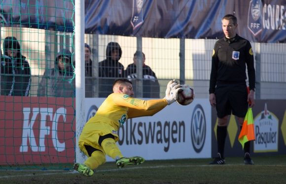Coupe de France: Le gardien de Marignane-Gignac a une «technique» secrète pour les pénaltys
