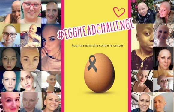 #EggHeadChallenge: Atteintes d’un cancer, elles postent leur crâne d’œuf sur Instagram… pour la bonne cause