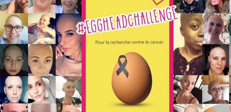 #EggHeadChallenge: Atteintes d’un cancer, elles postent leur crâne d’œuf sur Instagram… pour la bonne cause