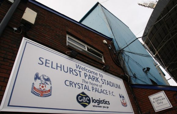 Angleterre: Crystal Palace ouvre une loge de son stade pour les sans-abris