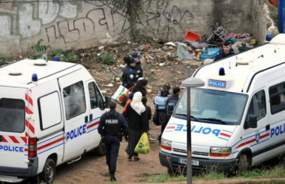 Villeurbanne : Un bidonville d’une centaine de personnes évacué, les occupants mis à l’abri
