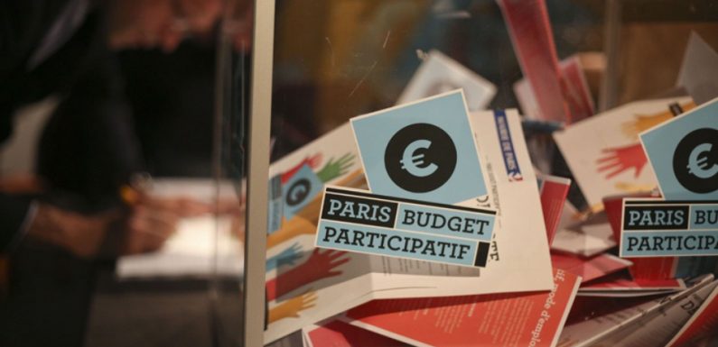 VIDEO. Paris: La mairie lance la dernière édition du budget participatif de la mandature, pour quel bilan?