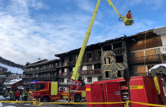 Incendie à Courchevel: La piste criminelle est «sérieusement examinée», selon le parquet