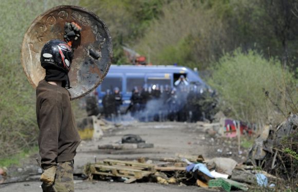 Notre-Dame-des-Landes: Cinq zadistes interpellés pour séquestration