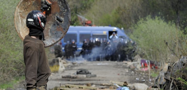 Notre-Dame-des-Landes: Cinq zadistes interpellés pour séquestration