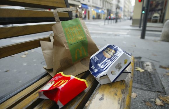 Tri des déchets: Les fast-foods ont jusqu’à fin mars pour proposer des solutions