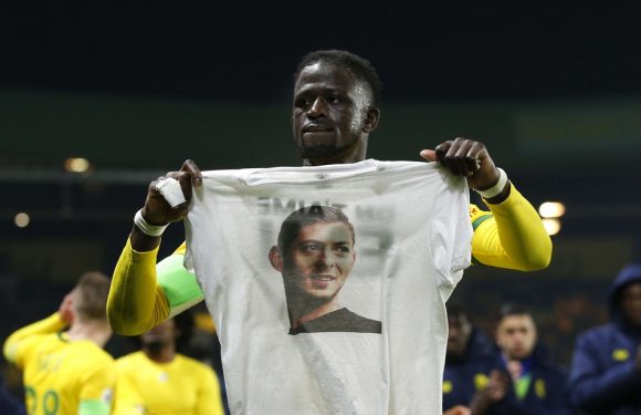 FC Nantes-ASSE: «Emiliano accompagne mes pensées jour et nuit», confesse Touré, ému