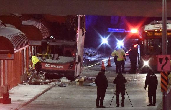 Canada: Trois morts et 23 blessés dans un accident d&rsquo;autobus à Ottawa