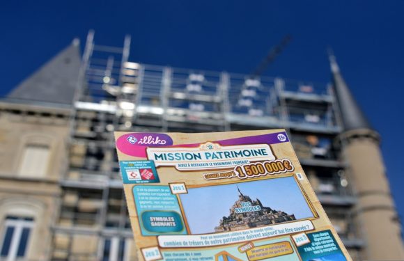 Loto du patrimoine: 19,6 millions d&rsquo;euros déjà attribués à 231 projets