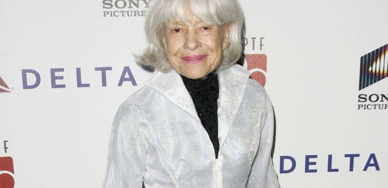 L’actrice et chanteuse américaine Carol Channing est décédée à l’âge de 97 ans