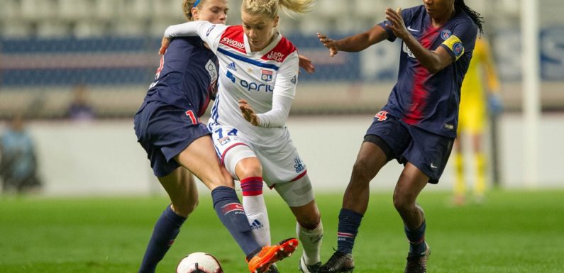 Coupe de France: Pour la première fois depuis neuf ans, les favoris OL et PSG s’affrontent avant la finale