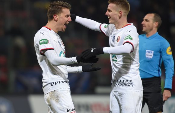 Coupe de France: Le Stade Rennais brave la neige et le champ de patates pour passer en 8e de finale