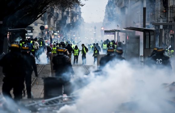 VIDEO. «Gilets jaunes»: La cagnotte en soutien aux forces de l’ordre récolte plus de 850.000 euros