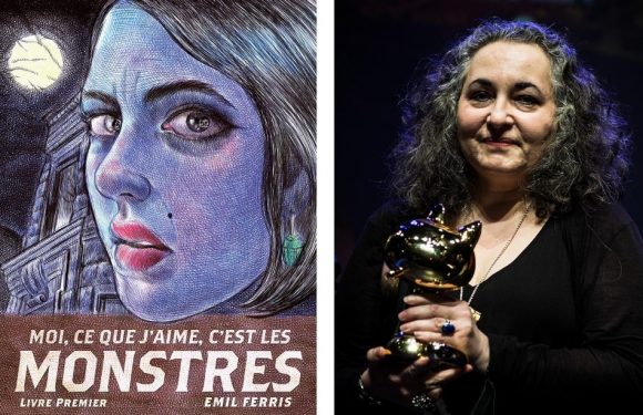 VIDEO. Angoulême: Qui est Emil Ferris, la miraculée qui a reçu le Fauve d&rsquo;or du meilleur album?