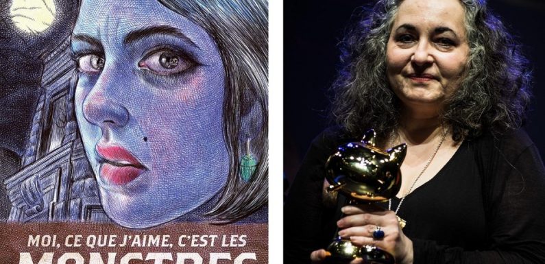 VIDEO. Angoulême: Qui est Emil Ferris, la miraculée qui a reçu le Fauve d’or du meilleur album?
