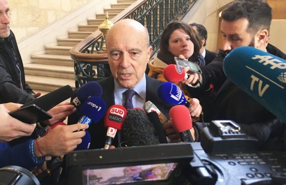 Alain Juppé: «Parfois, je me demande si j’entends un membre des Républicains ou du Rassemblement National»