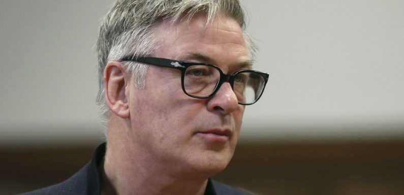 Etats-Unis: Alec Baldwin condamné à une formation pour «gérer sa colère»
