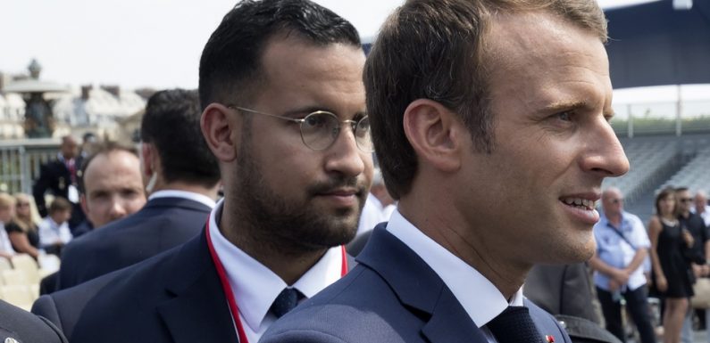 Emmanuel Macron et Alexandre Benalla ont échangé à deux reprises depuis l’été