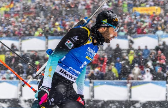 Biathlon EN DIRECT: Johannes Boe est injouable… Martin Fourcade au pied du podium… Suivez le sprint de Ruhpolding