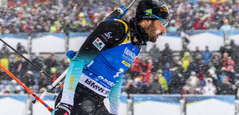 Biathlon EN DIRECT: Johannes Boe est injouable… Martin Fourcade au pied du podium… Suivez le sprint de Ruhpolding