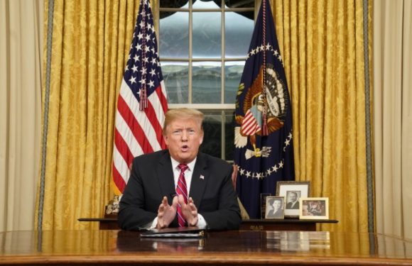 VIDEO. «Shutdown»: «Le mur est un prétexte pour Trump pour entrer dans la bataille d’opposition avec les démocrates»