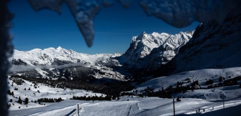 Suisse: Un Français tué et deux blessés dans une avalanche