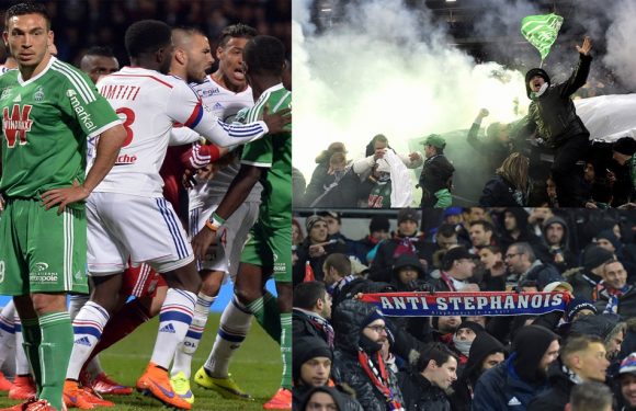 ASSE-OL: Interdiction de supporters adverses, avant-match «aseptisé»… L&rsquo;âme du derby est-elle en danger?