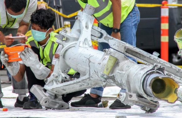 Indonésie: La seconde boîte noire du crash de Lion Air retrouvée