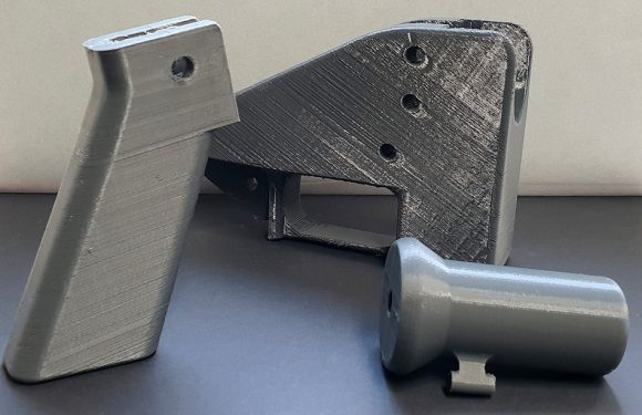 Roubaix: Une entreprise lutte contre la prolifération des armes imprimées en 3D