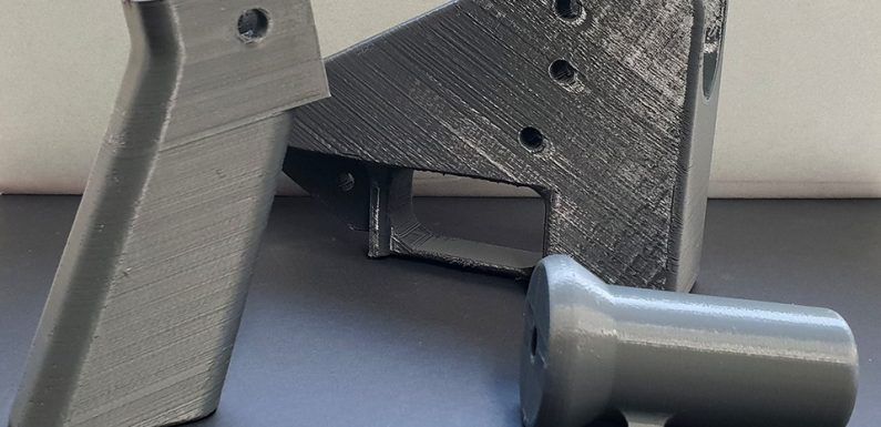 Roubaix: Une entreprise lutte contre la prolifération des armes imprimées en 3D