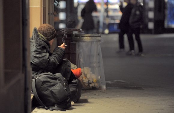 Sans-abri: Sept départements placés en alerte «grand froid»