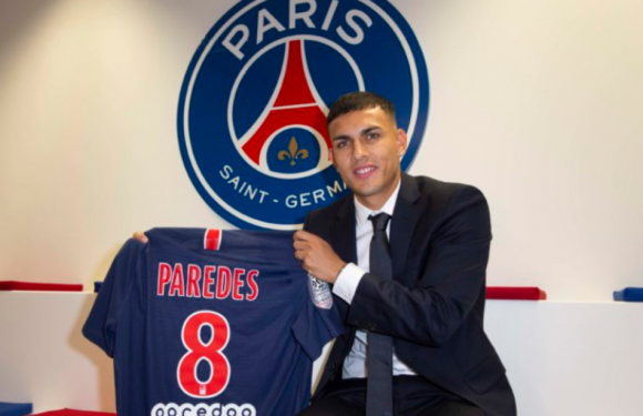 Mercato EN DIRECT: Le PSG officialise (enfin) l&rsquo;arrivée de Paredes!… Arsenal veut Perisic… Suivez le live avec nous
