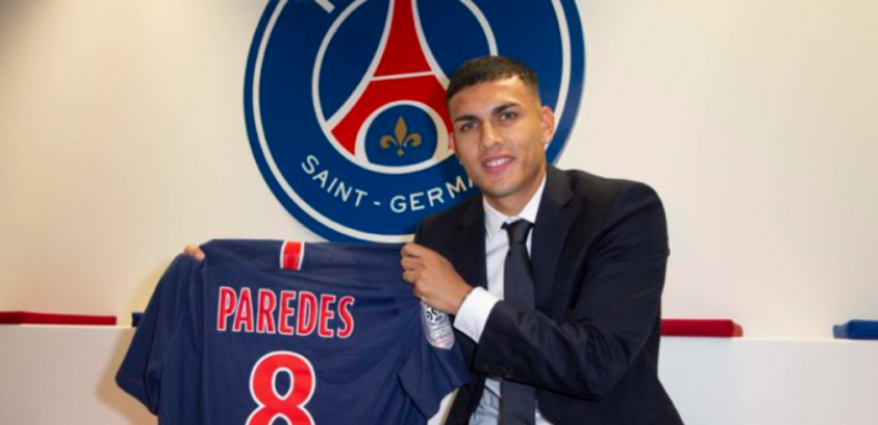 Mercato EN DIRECT: Le PSG officialise (enfin) l’arrivée de Paredes!… Arsenal veut Perisic… Suivez le live avec nous