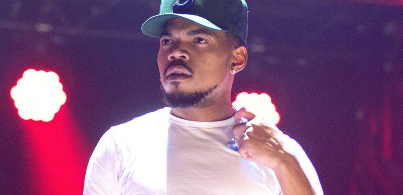 Chance the Rapper n’assume plus le titre qu’il a enregistré avec R. Kelly