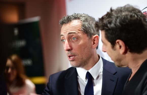 AUDIO. «Minute Papillon!»: Gad Elmaleh épinglé, Karine Le Marchand ravie et Lorie sur le départ