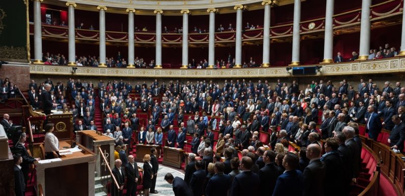 Transparence: Seuls 61 députés sur 577 seraient «en règle» sur leur déclaration d’intérêts