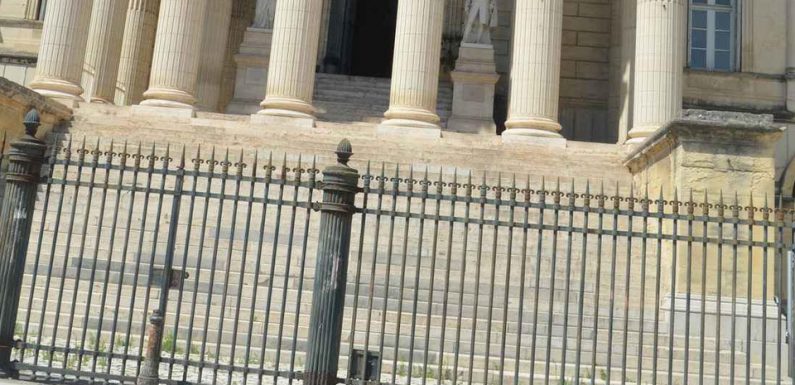 Montpellier: Le mari soupçonné d’un meurtre sauvage devant la Cour d’assises